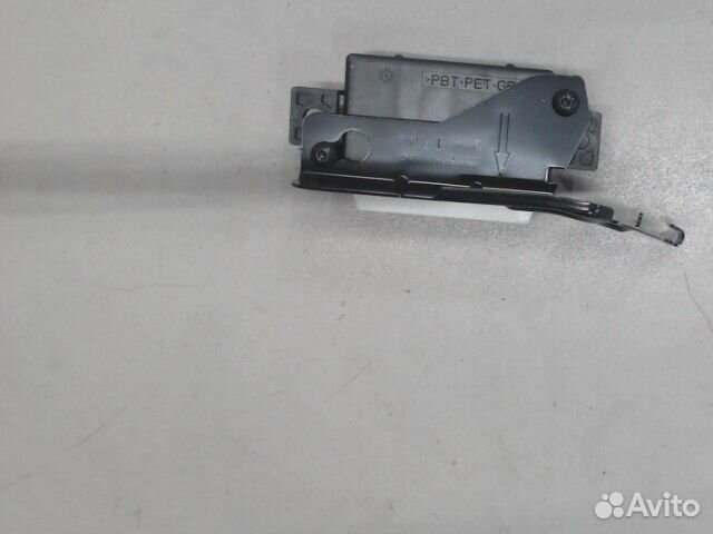 Блок управления парктрониками Renault Koleos 2016