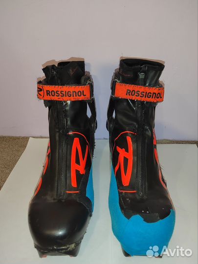 Лыжные ботинки rossignol x ium skate