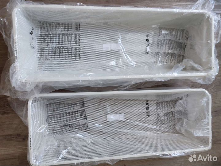 Корзина сетчатая икеа Комплимент