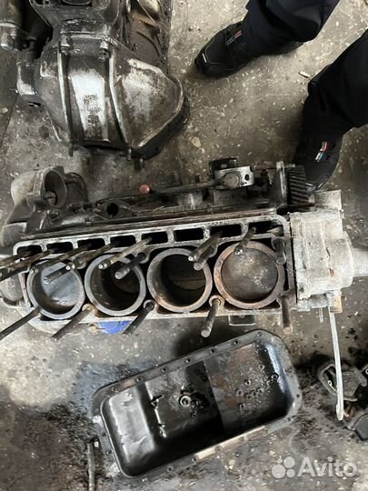 Блок двигателя змз 402