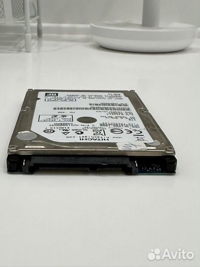 Hitachi hdd 2,5 1tb