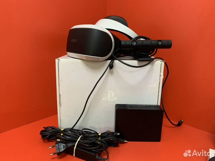 Sony playstation VR 2 CUH-ZVR2