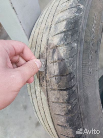 Nexen N Blue HD 215/55 R17