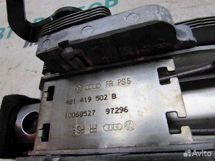 Колонка рулевая для Audi A6 2 1997-2004г