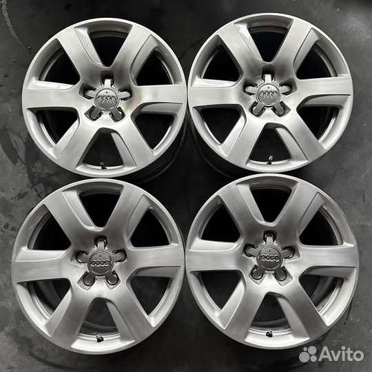 Диски Audi R17 Оригинал