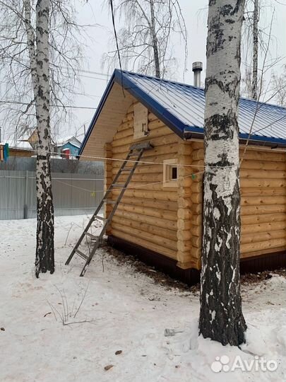 Строительство бани