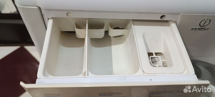 Стиральная машина indesit wia 80