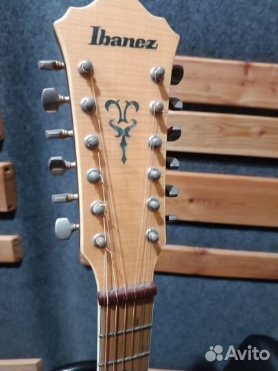 Акустическая гитара 12 струнная Ibanez (Japan)