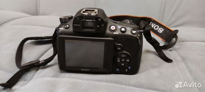 Зеркальный фотоаппарат sony a58