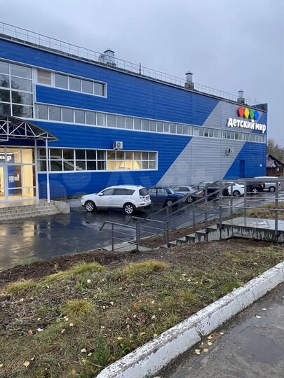 Торговая площадь, 75 м²