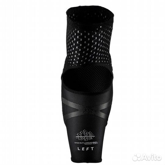 Leatt 3df 5.0 Elbow Guards White Black Белый