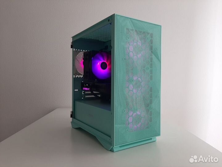 Качественная сборка игровых пк на заказ