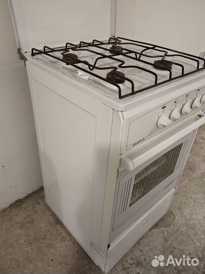 Плита газовая Кинг