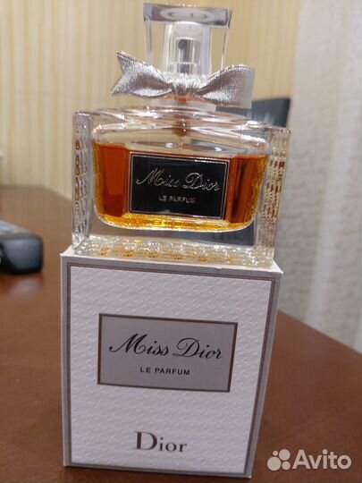 Miss Dior le parfum 9 ml(делюсь)