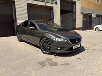 Mazda 6 2.0 MT, 2015, 186 500 км, с пробегом, цена 1 350 000 руб.