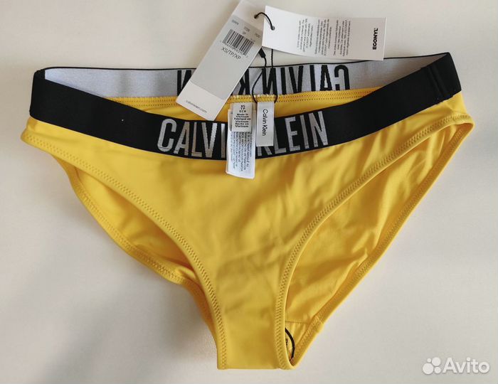 Купальник женский calvin klein xs