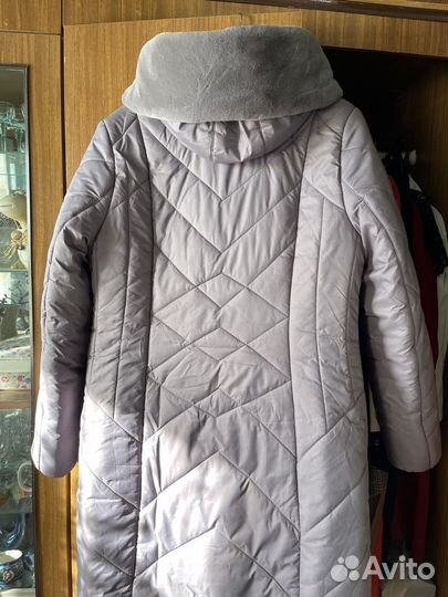 Пальто женское 50-52 размер