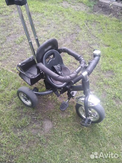 Велосипед lexus trike