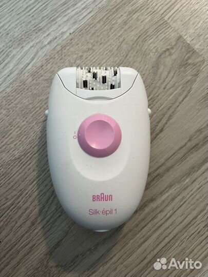 Электроэпилятор Braun