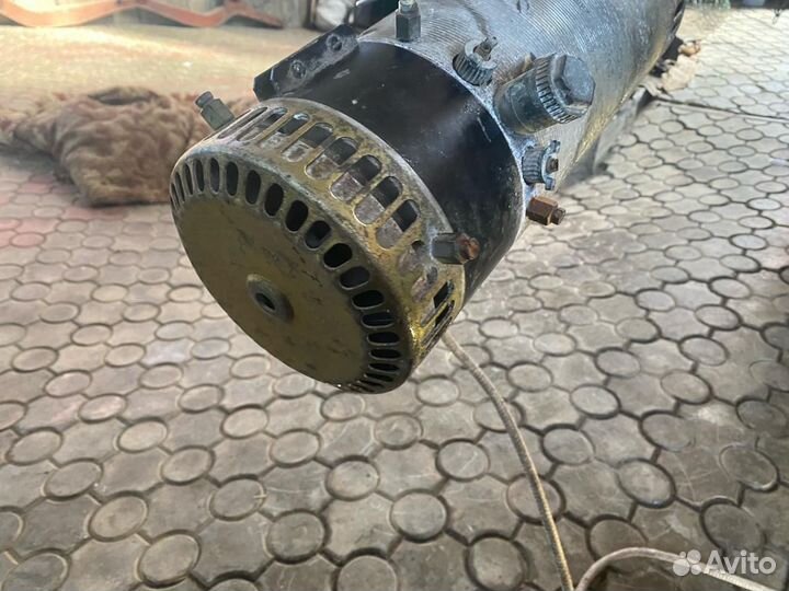 Генератор Г -731А