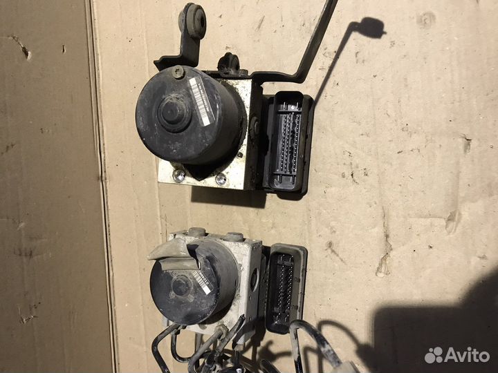 Блок ABS Ford Focus 2