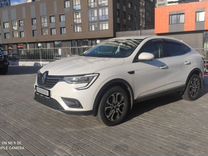 Renault Arkana 1.3 CVT, 2021, 18 447 км, с пробегом, цена 1 999 000 руб.