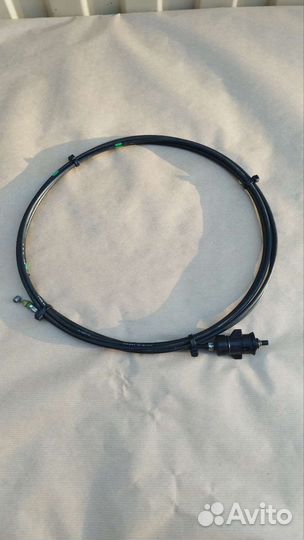 Трос лючка бензобака Subaru Forester SH