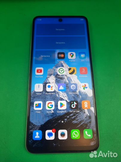 TECNO Camon 18, 6/128 ГБ