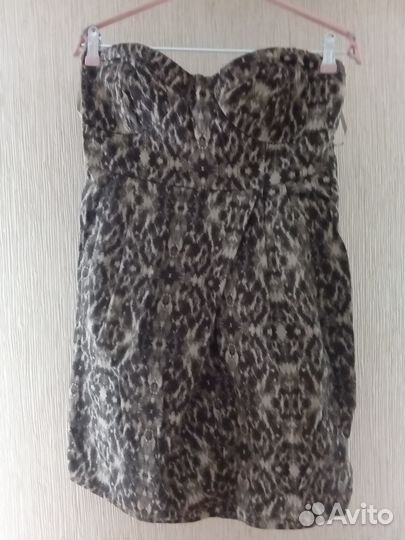 Платье корсет Befree хб новое