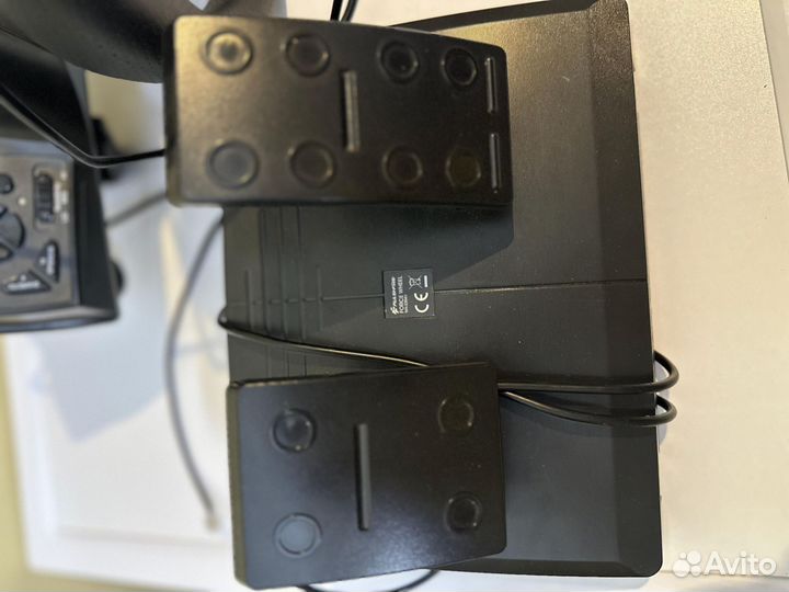 Игровой руль flashfire force wheel