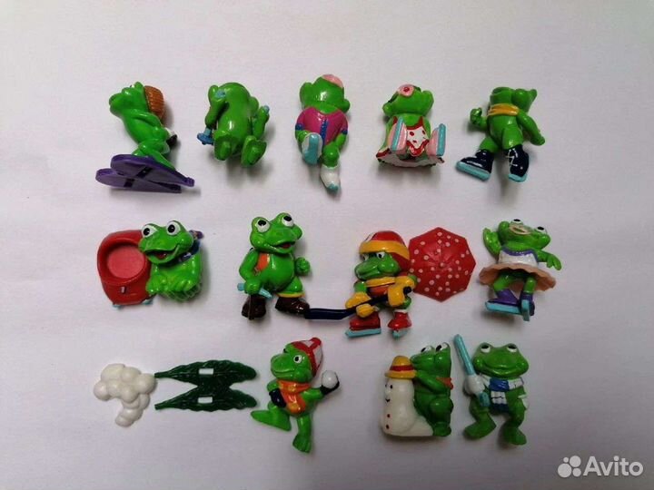 Киндеры 90 х