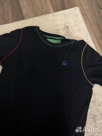 Футболка benetton