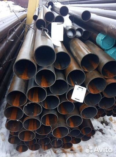 Труба электросварная 133х4 длина 12м Ст3