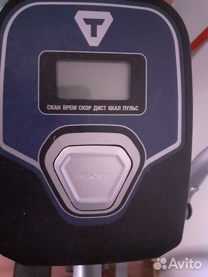 Эллиптический тренажер torneo