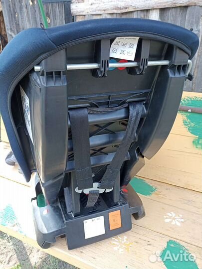 Детское автокресло Babyton от 0 до 18 кг