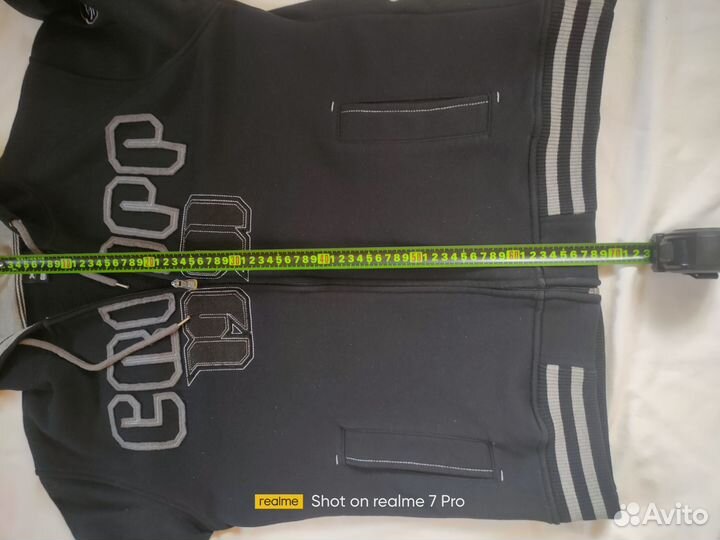 Толстовка мужская cropp XL