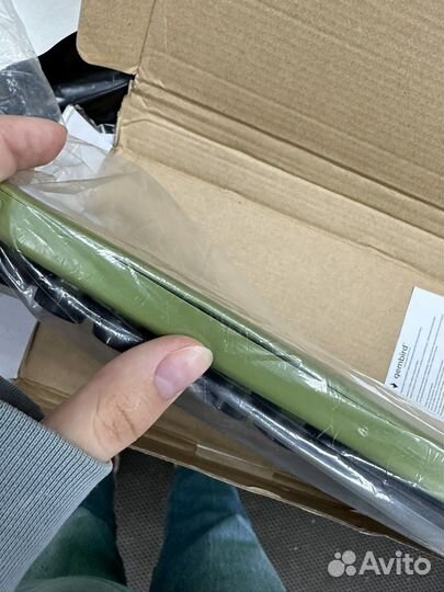 Беспроводная клавиатура и мышь gembird