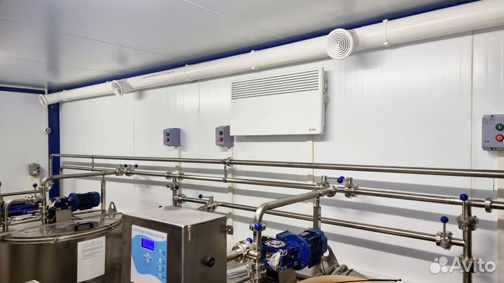 Монтаж и сварка нержавеющих трубопроводов, ремонт