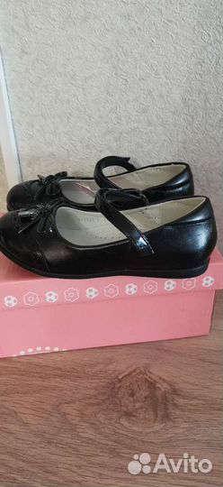Туфли для девочки
