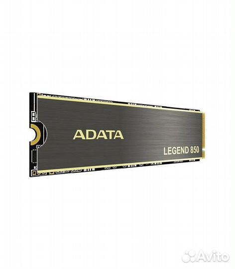 2000 гб SSD M.2 накопитель adata Legend 850 (aleg