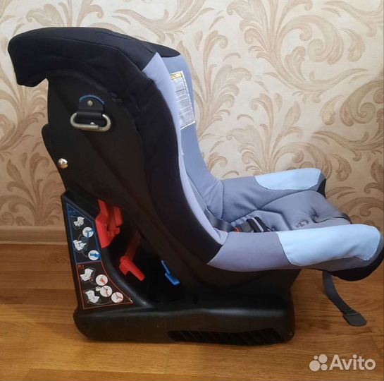 Автокресло Chicco proxima 0-18