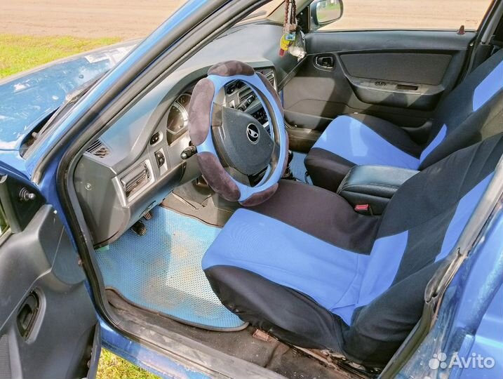 Daewoo Nexia 1.5 МТ, 2012, 129 565 км