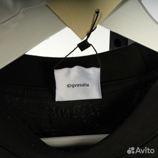 Футболка Vetements