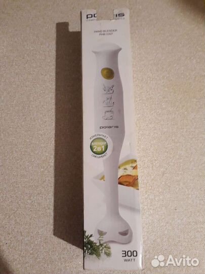 Блендер polaris