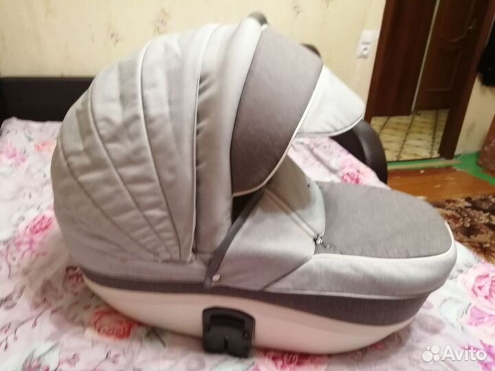 Люлька от коляски bebe mobile