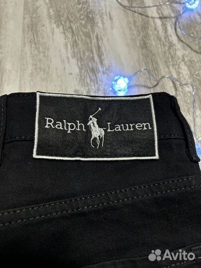 Джинсы Polo ralph lauren бананы