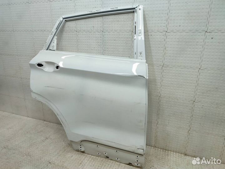 Дверь задняя правая Geely Coolray Sx11 2018