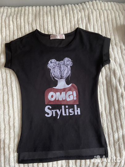 Футболки для девочки