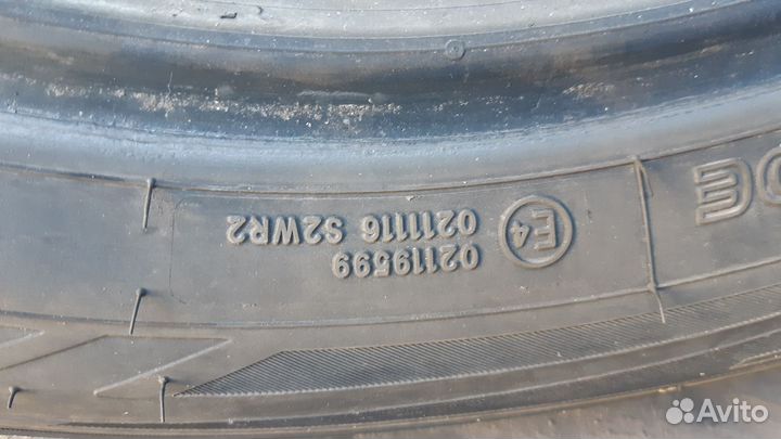 Toyo Proxes Comfort 205/55 R16