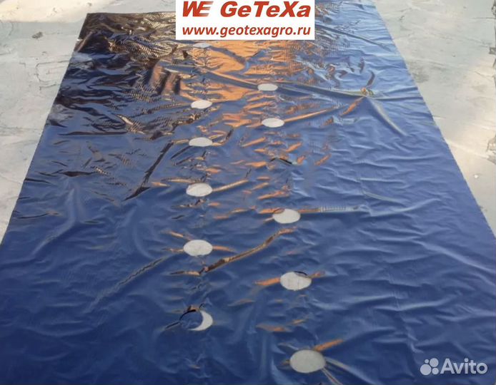 Плёнка для клубники агро-L Усиленная